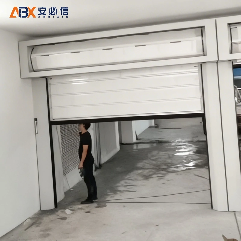 克孜勒苏柯尔克孜自治州快速卷帘门