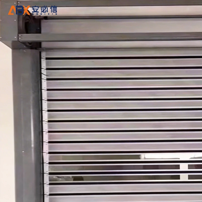 克孜勒苏柯尔克孜自治州铝质快速门