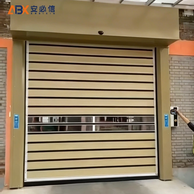 克孜勒苏柯尔克孜自治州PVC高速门